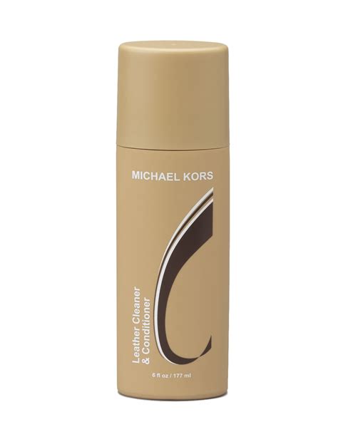 michael kors leather conditioner|Mehr.